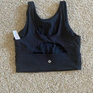 Lululemon crop